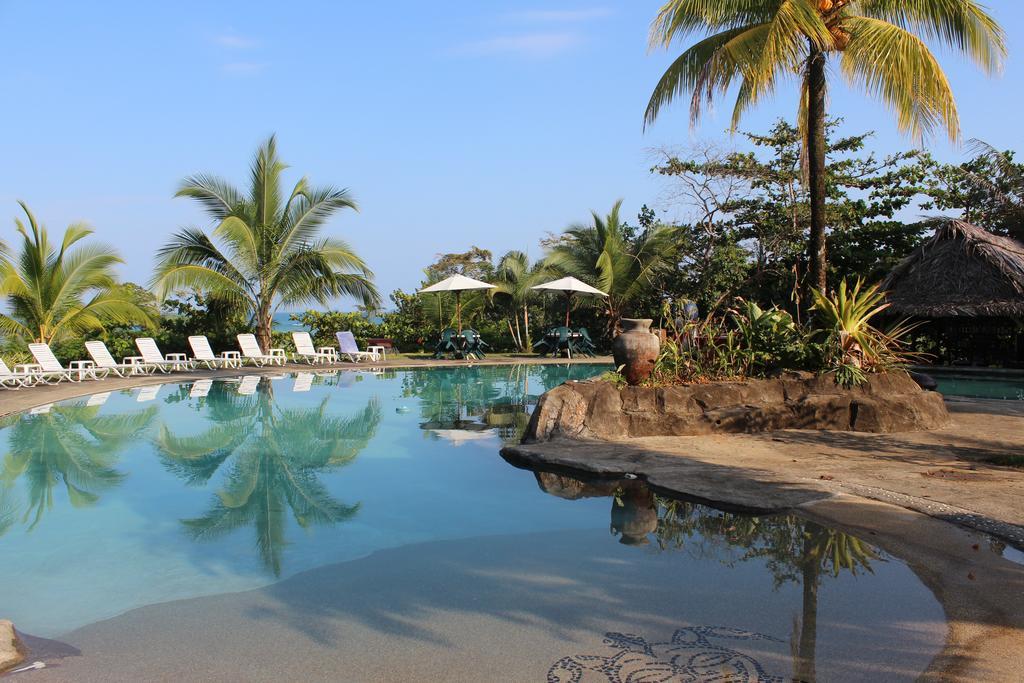 Popa Paradise Beach Resort Buena Vista  Exterior photo