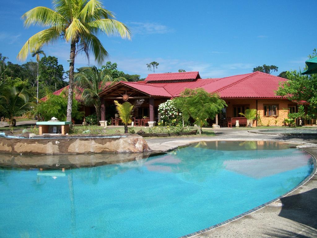 Popa Paradise Beach Resort Buena Vista  Exterior photo