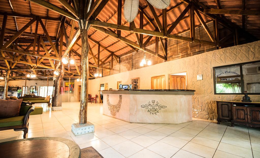 Popa Paradise Beach Resort Buena Vista  Exterior photo