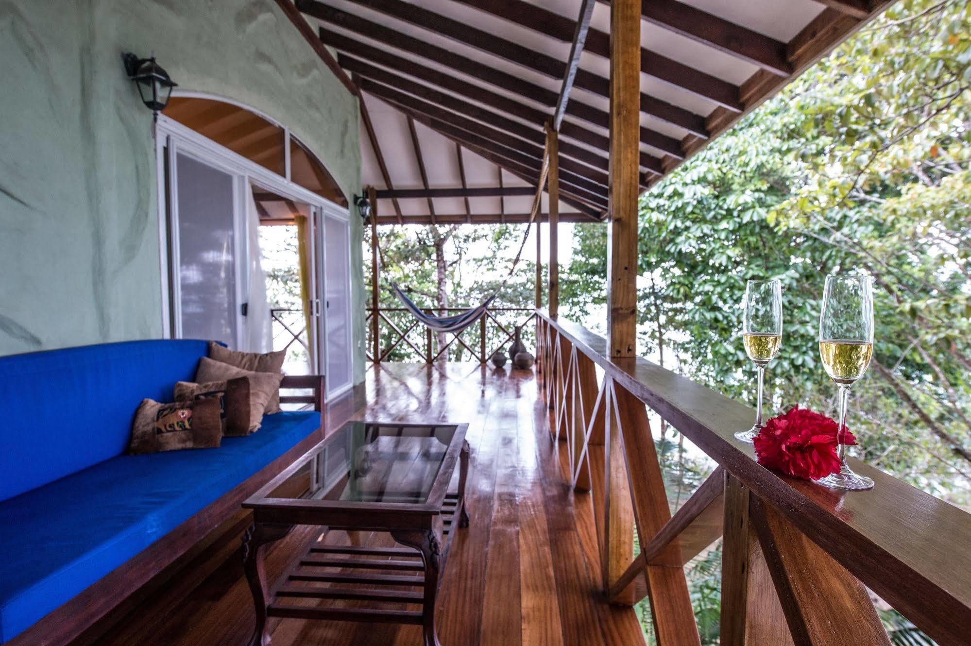 Popa Paradise Beach Resort Buena Vista  Exterior photo
