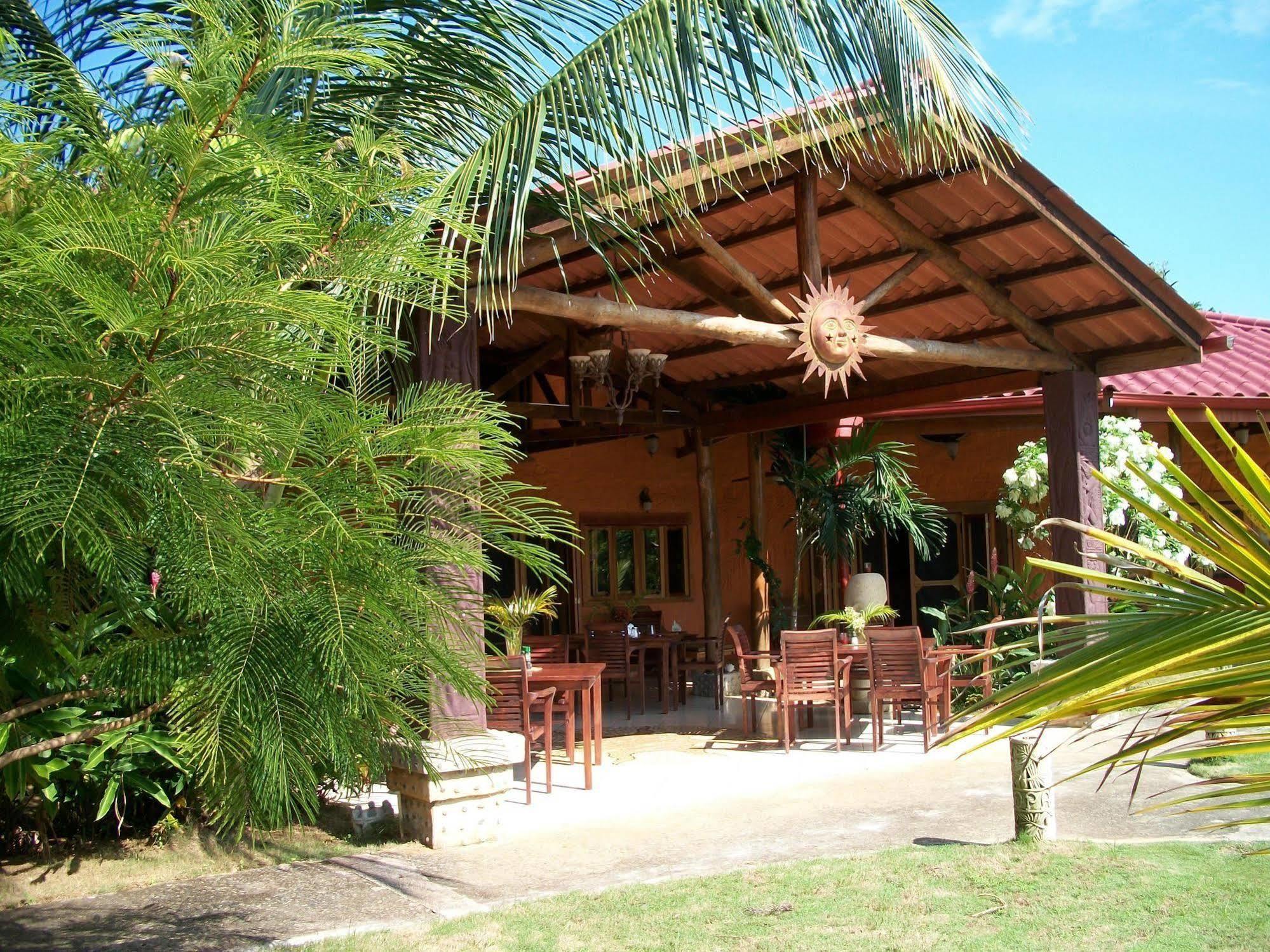 Popa Paradise Beach Resort Buena Vista  Exterior photo