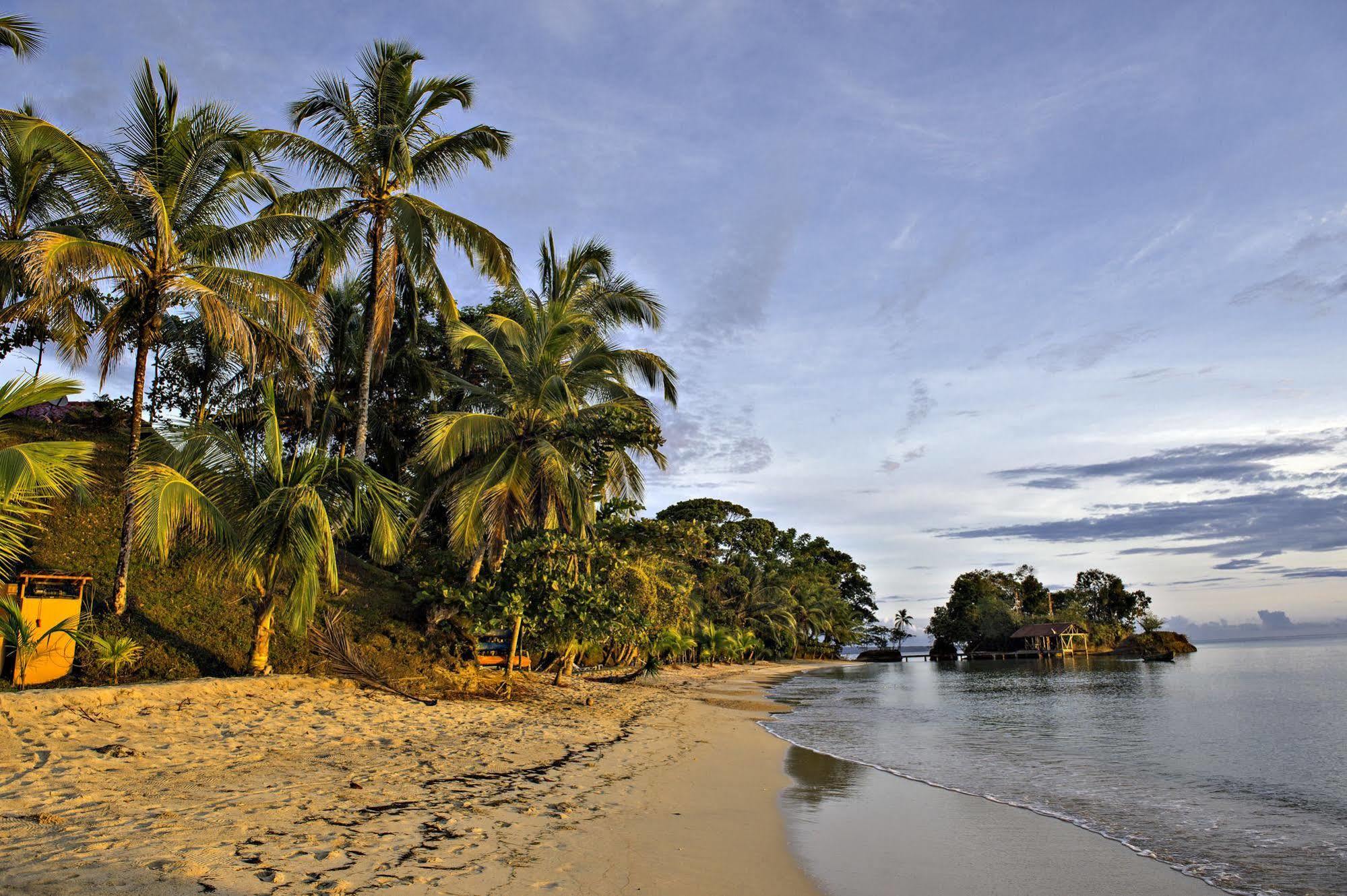 Popa Paradise Beach Resort Buena Vista  Exterior photo